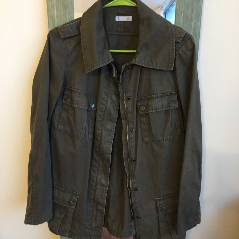 Thin & light Jacket used